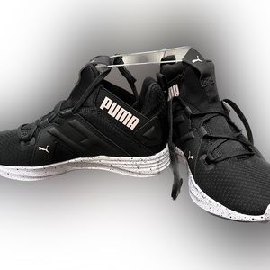 Womens puma contempt Demi mesh running shoe